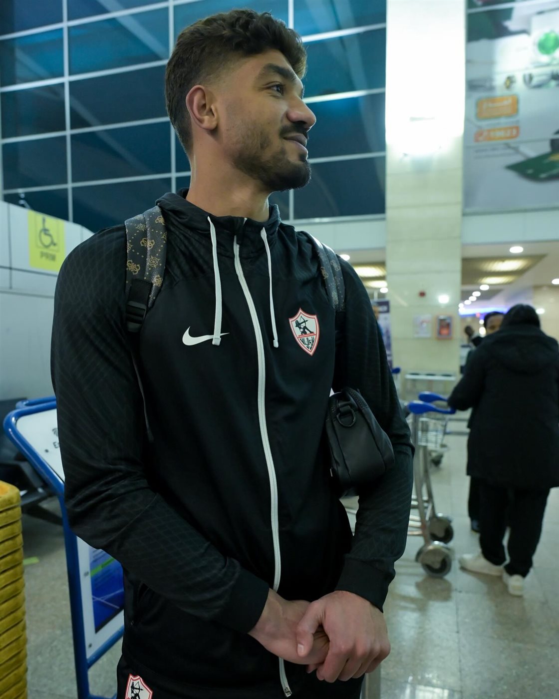 &nbsp;بعثة الزمالك