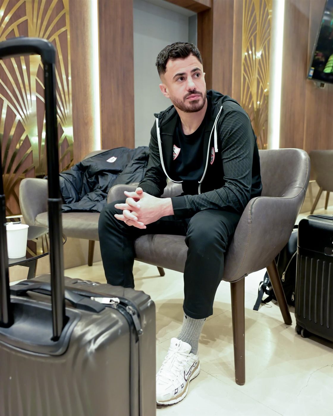 &nbsp;بعثة الزمالك