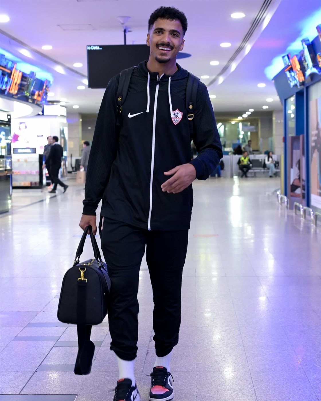 &nbsp;بعثة الزمالك