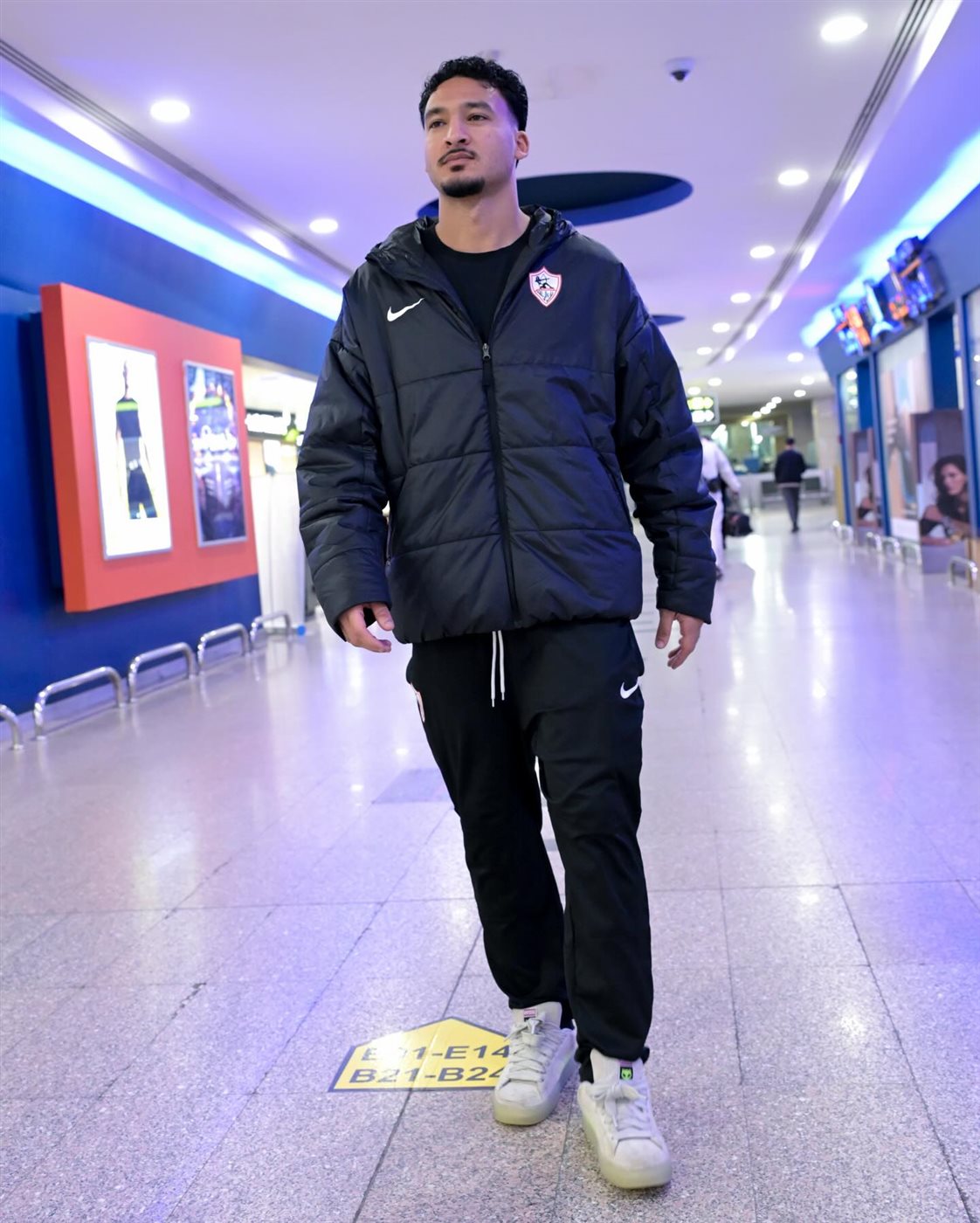 &nbsp;بعثة الزمالك