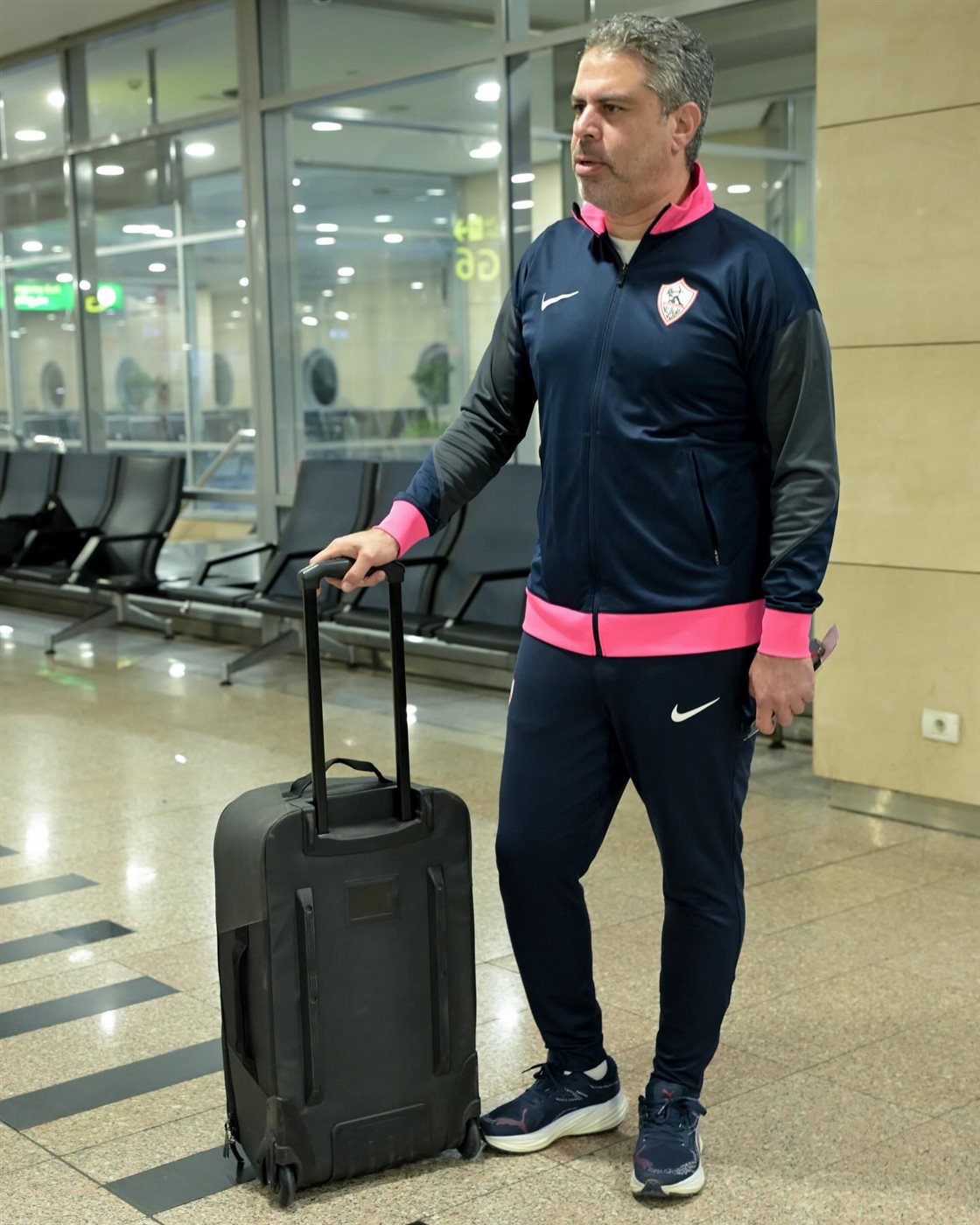 &nbsp;بعثة الزمالك