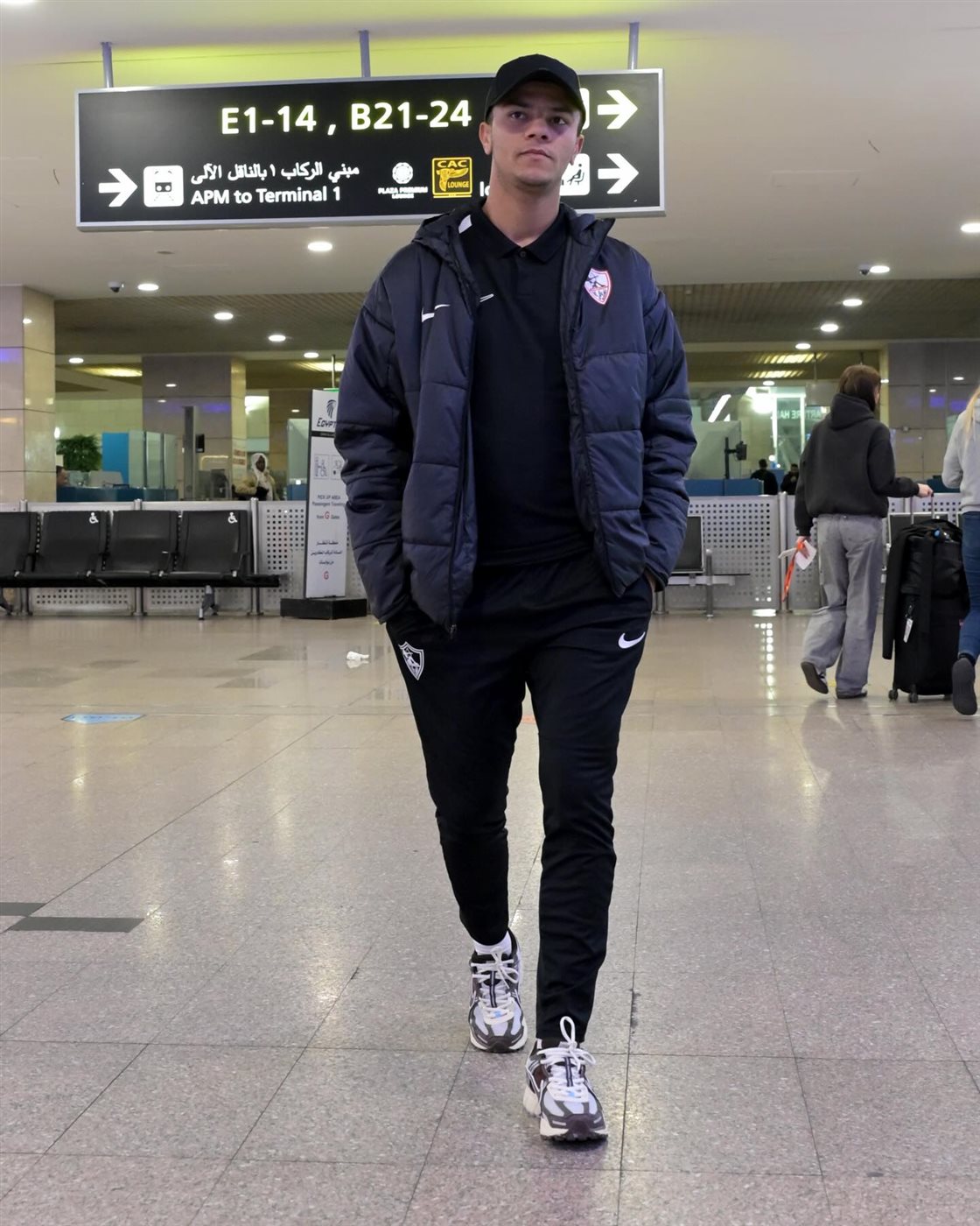 &nbsp;بعثة الزمالك