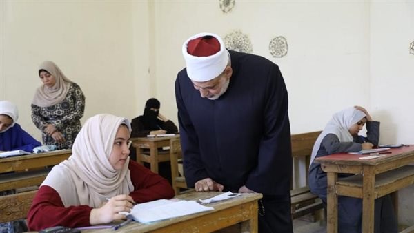 بوابة الأزهر الإلكترونية نتيجة الشهادة الإعدادية 2026