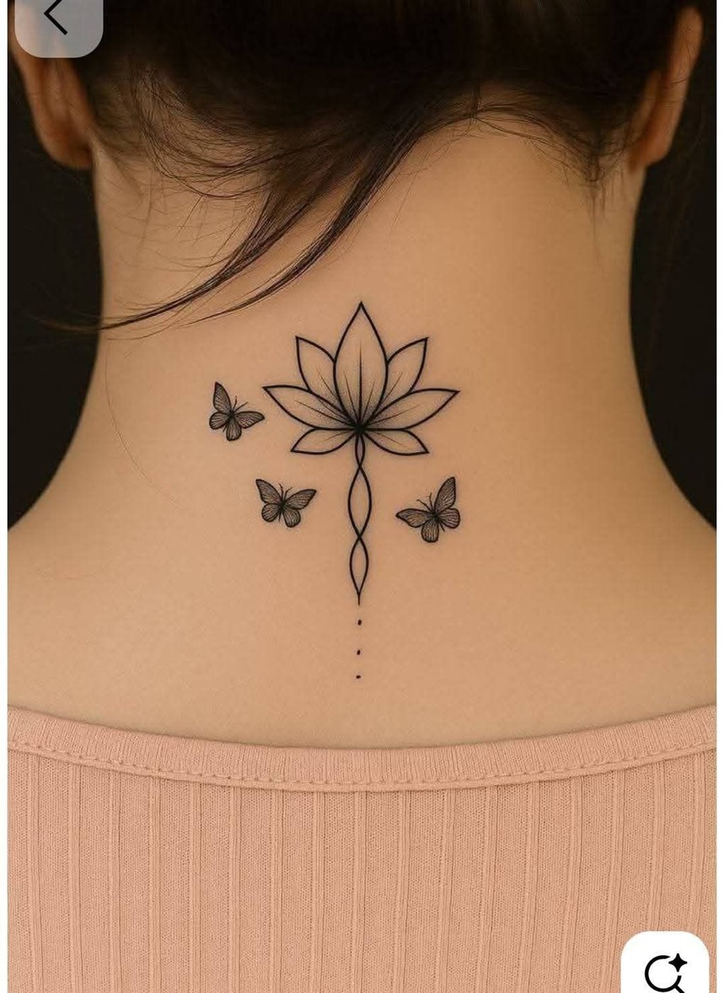 رسومات حنه بسيطة