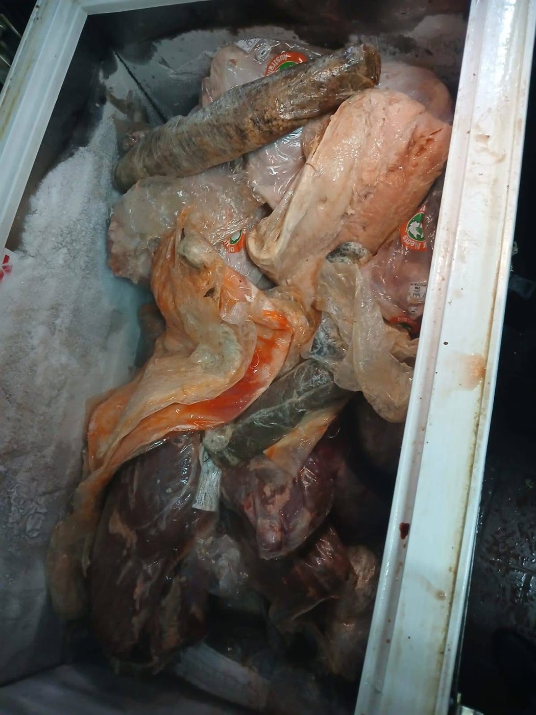 ضبط أغذية غير صالحة بحملة بيطرية بالأقصر&nbsp;