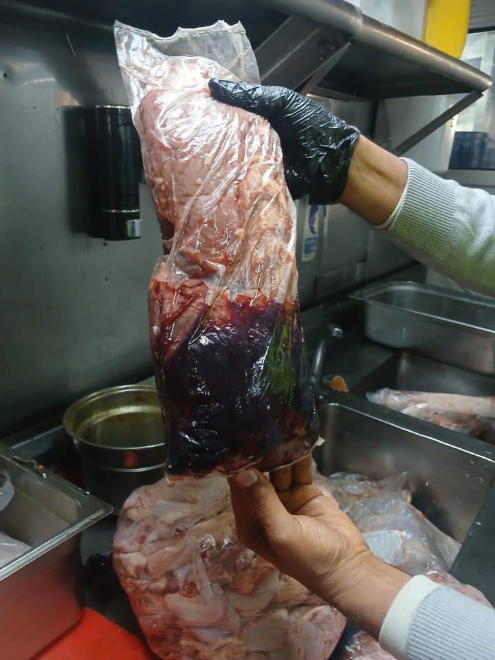 ضبط أغذية غير صالحة بحملة بيطرية بالأقصر&nbsp;