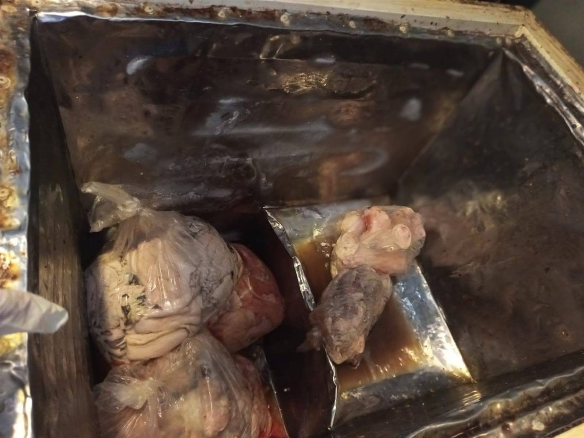 ضبط أغذية غير صالحة بحملة بيطرية بالأقصر&nbsp;