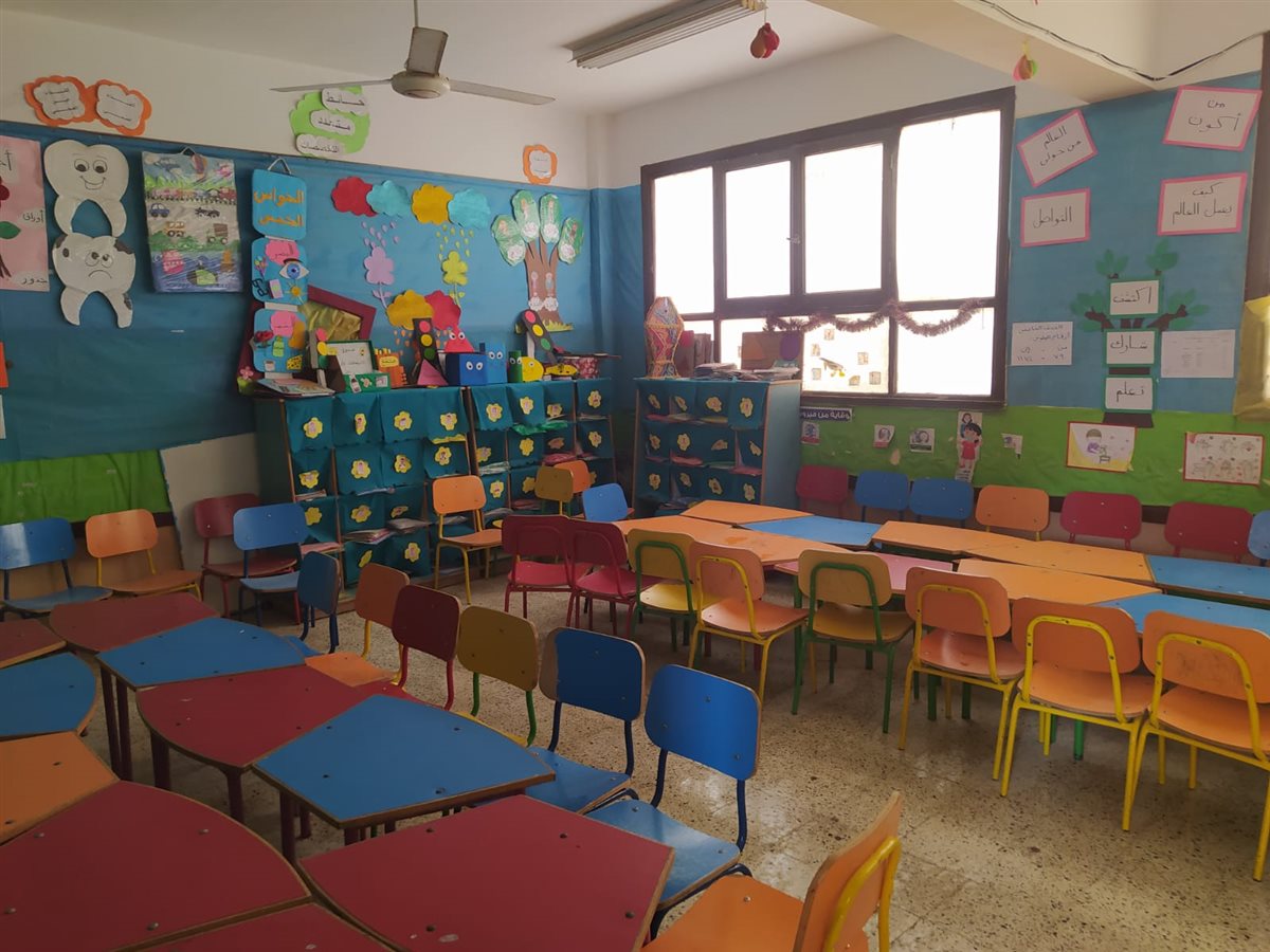 مدارس الفيوم جاهزة لاستقبال الطلاب