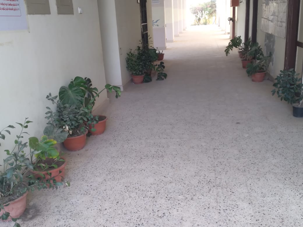 مدارس الفيوم جاهزة لاستقبال الطلاب