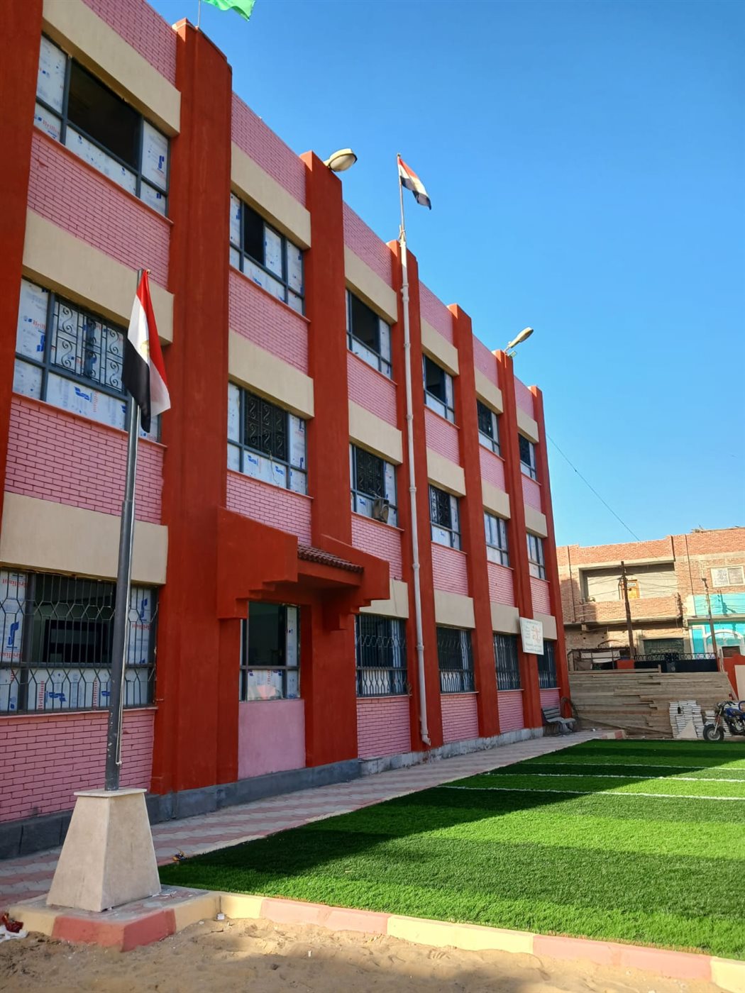 مدارس الفيوم جاهزة لاستقبال الطلاب