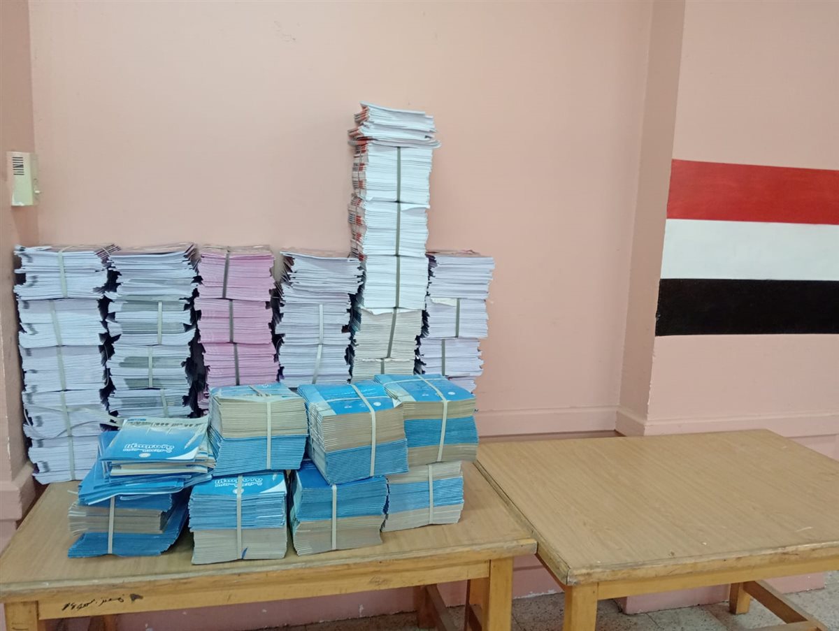 مدارس الفيوم جاهزة لاستقبال الطلاب