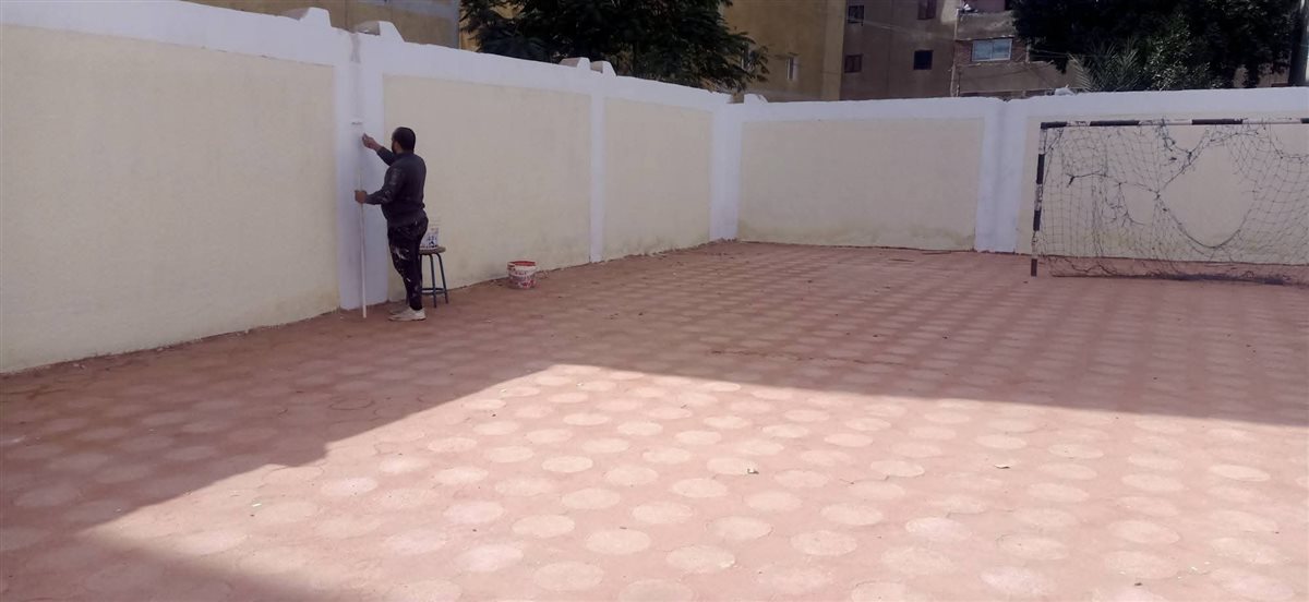 مدارس الفيوم جاهزة لاستقبال الطلاب