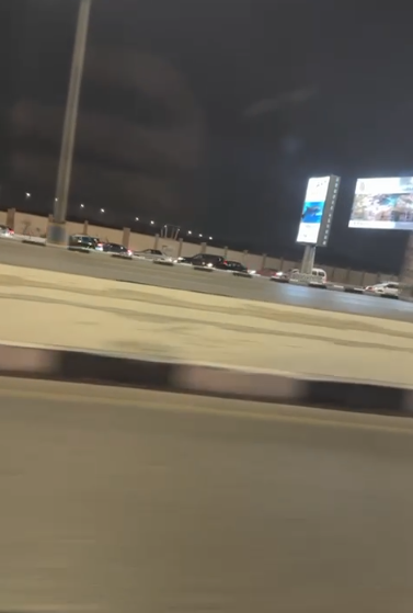 الحركة المرورية