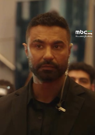 البوستر الرسمي لـ مسلسل ونسسى اللي كان