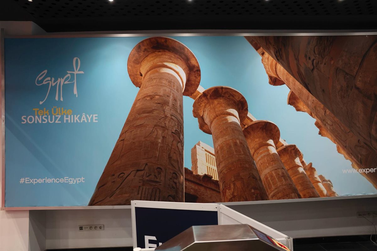 السياحة تطلق حملة إعلانية كبرى للترويج للمقصد المصري بتركيا&nbsp;