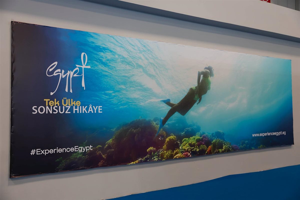 السياحة تطلق حملة إعلانية كبرى للترويج للمقصد المصري بتركيا&nbsp;