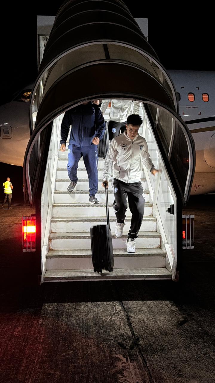 بعثة بيراميدز