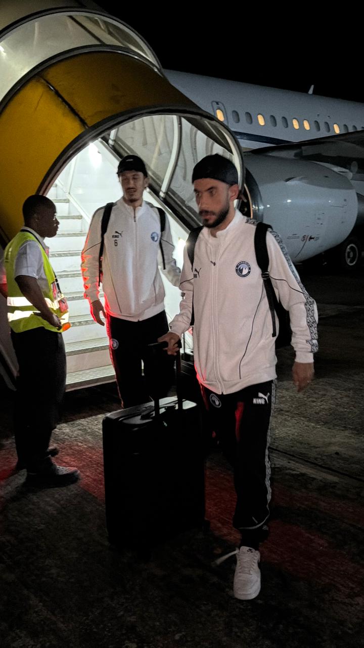 بعثة بيراميدز