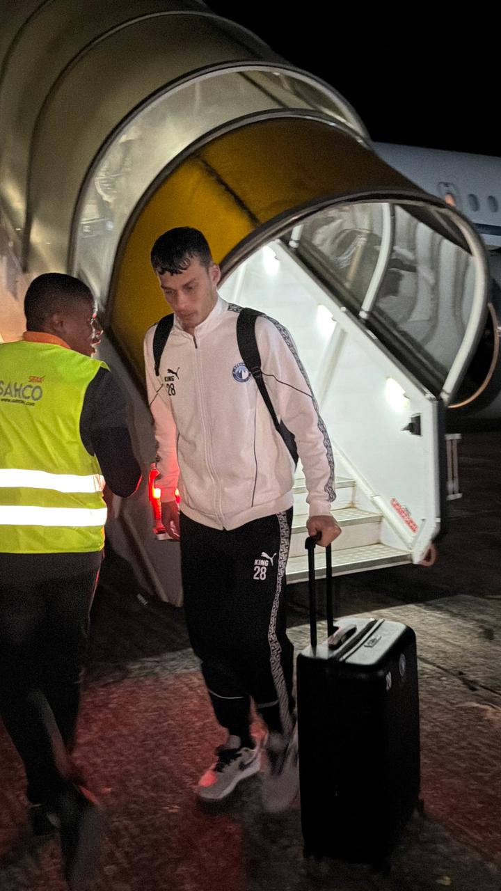 بعثة بيراميدز