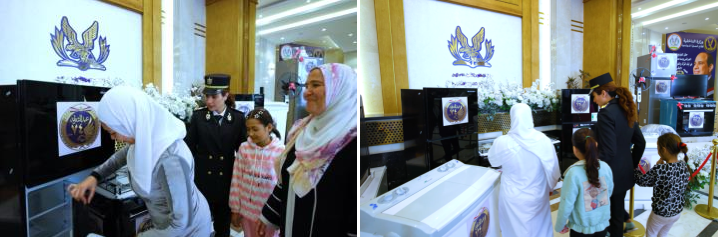 <strong>الداخلية تنظم احتفالية لأسر النزلاء والمفرج عنهم</strong>