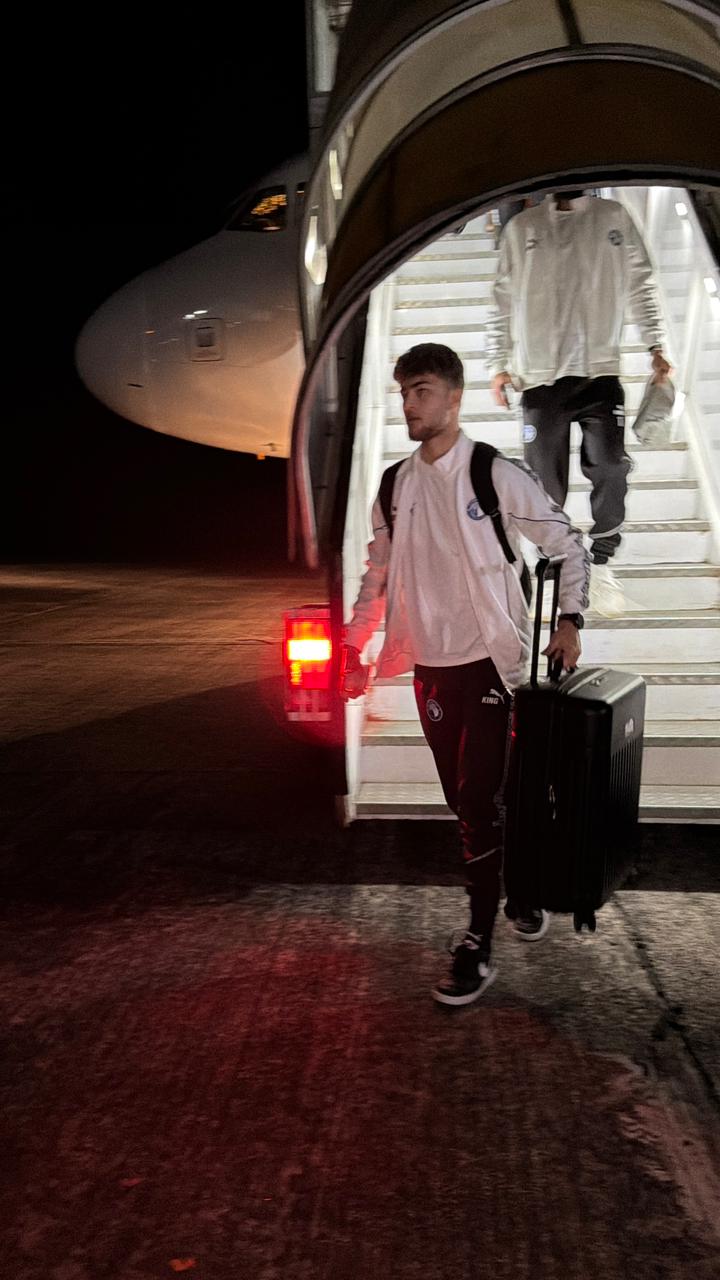 بعثة بيراميدز