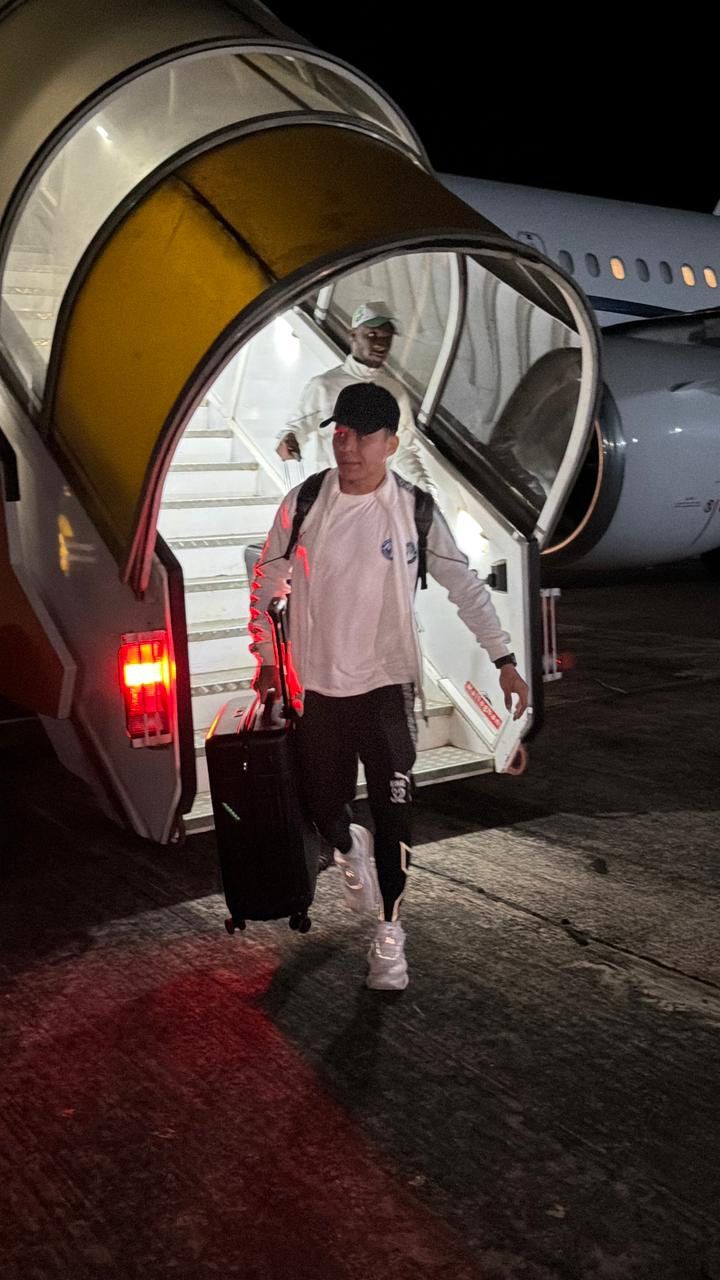 بعثة بيراميدز