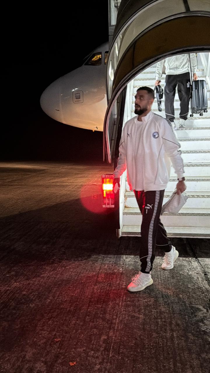 بعثة بيراميدز