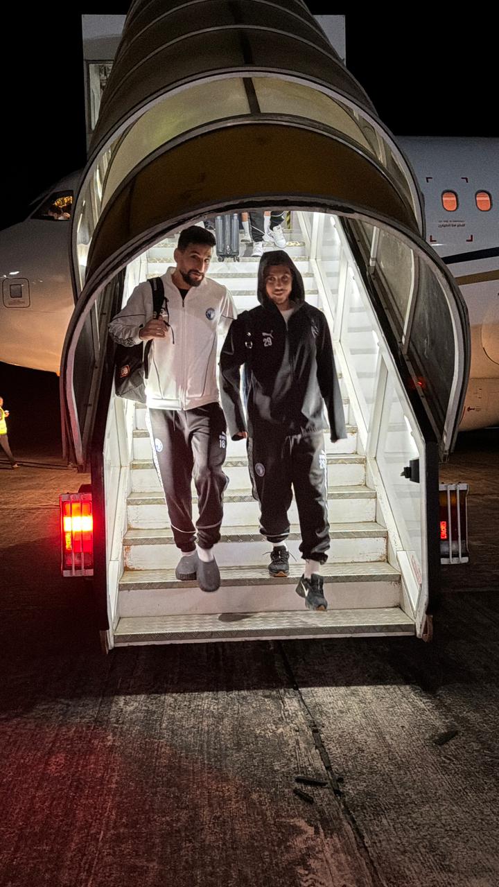 بعثة بيراميدز