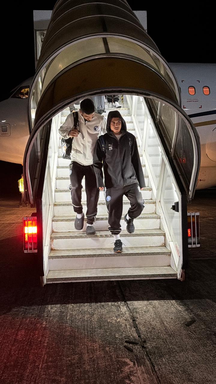 بعثة بيراميدز