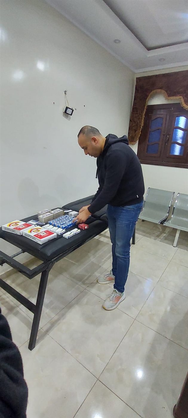 جانب من الحملة&nbsp;