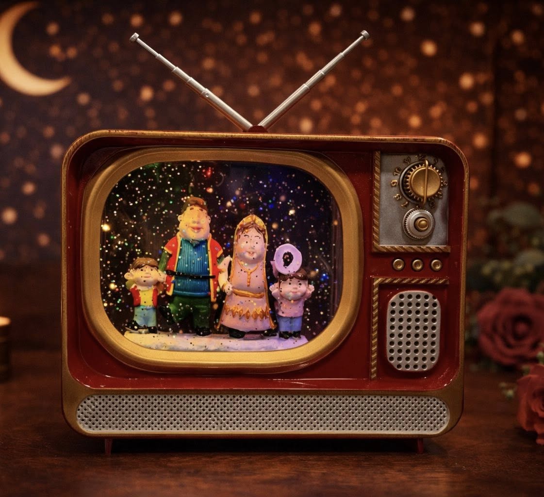 فانوس رمضان 2026 الزيت