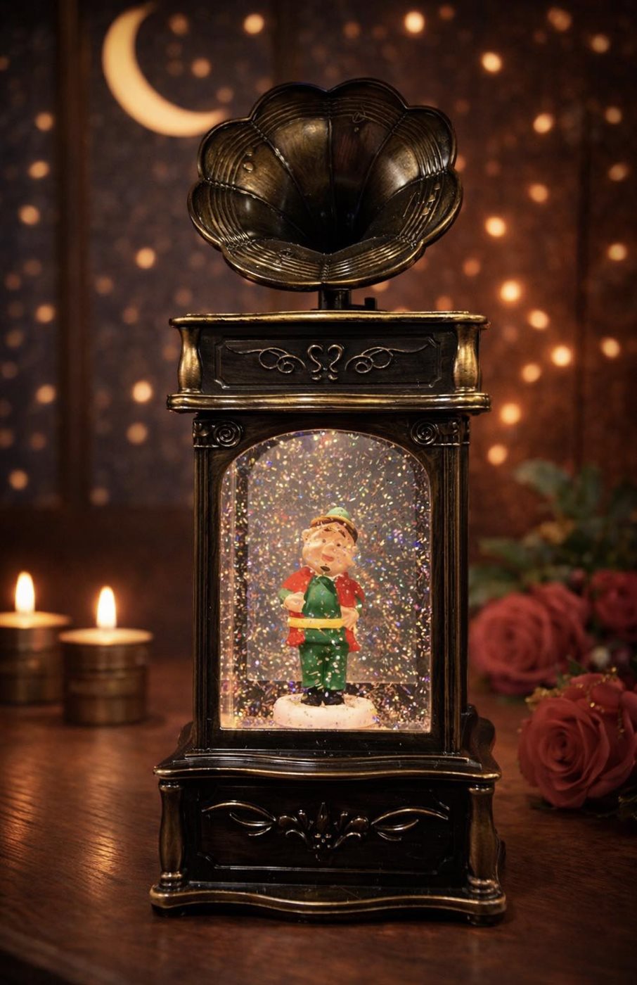 فانوس رمضان 2026 الزيت