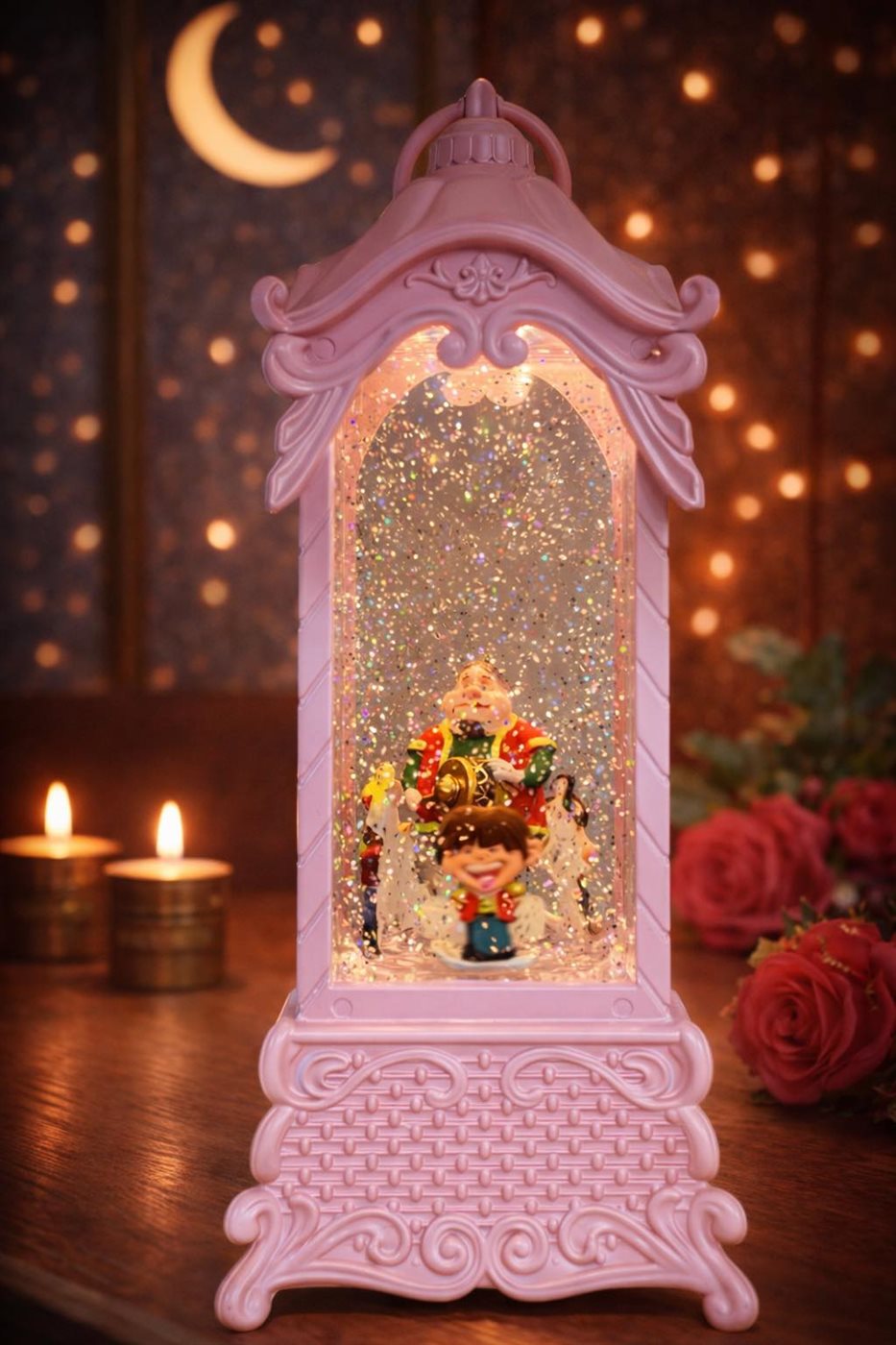 فانوس رمضان 2026 الزيت