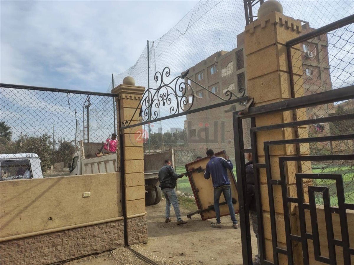 غلق 4 مصحات لعلاج الإدمان (1)