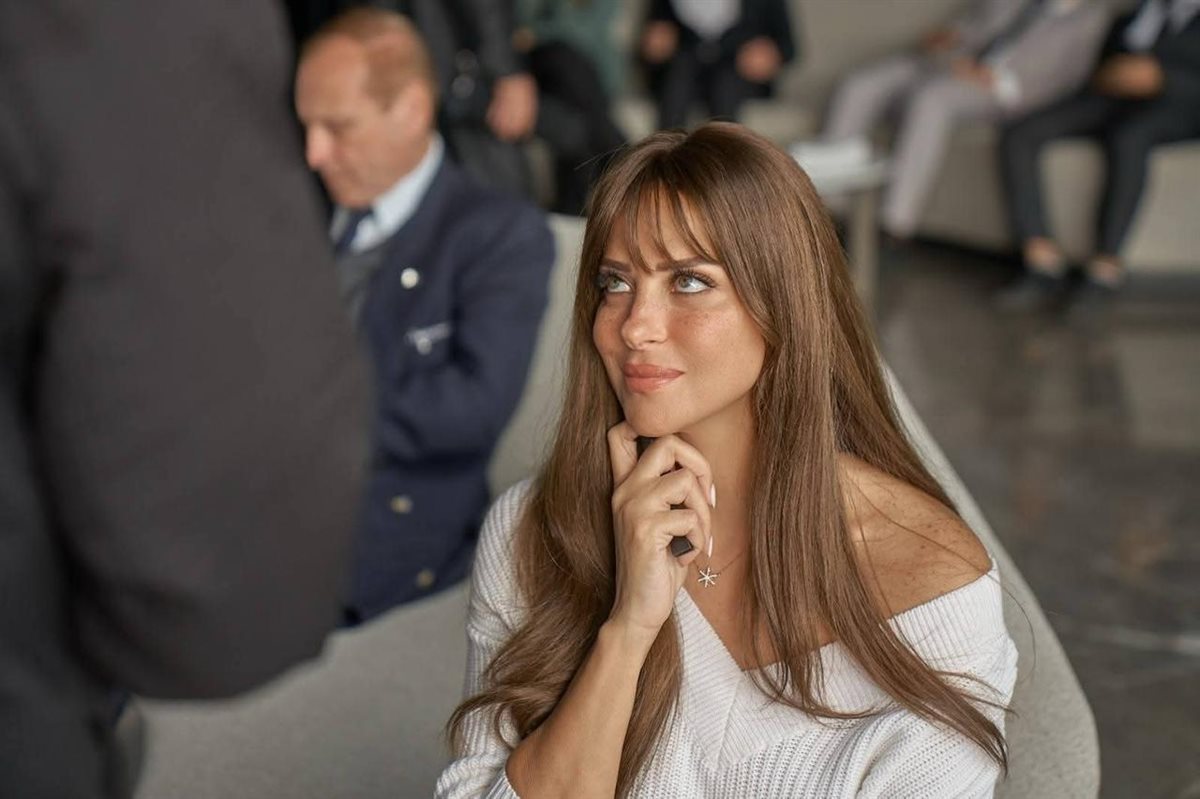 ريم مصطفى في فن الحرب