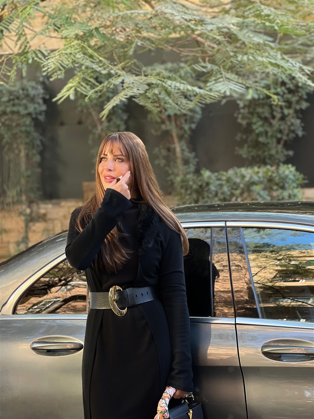 ريم مصطفى في فن الحرب