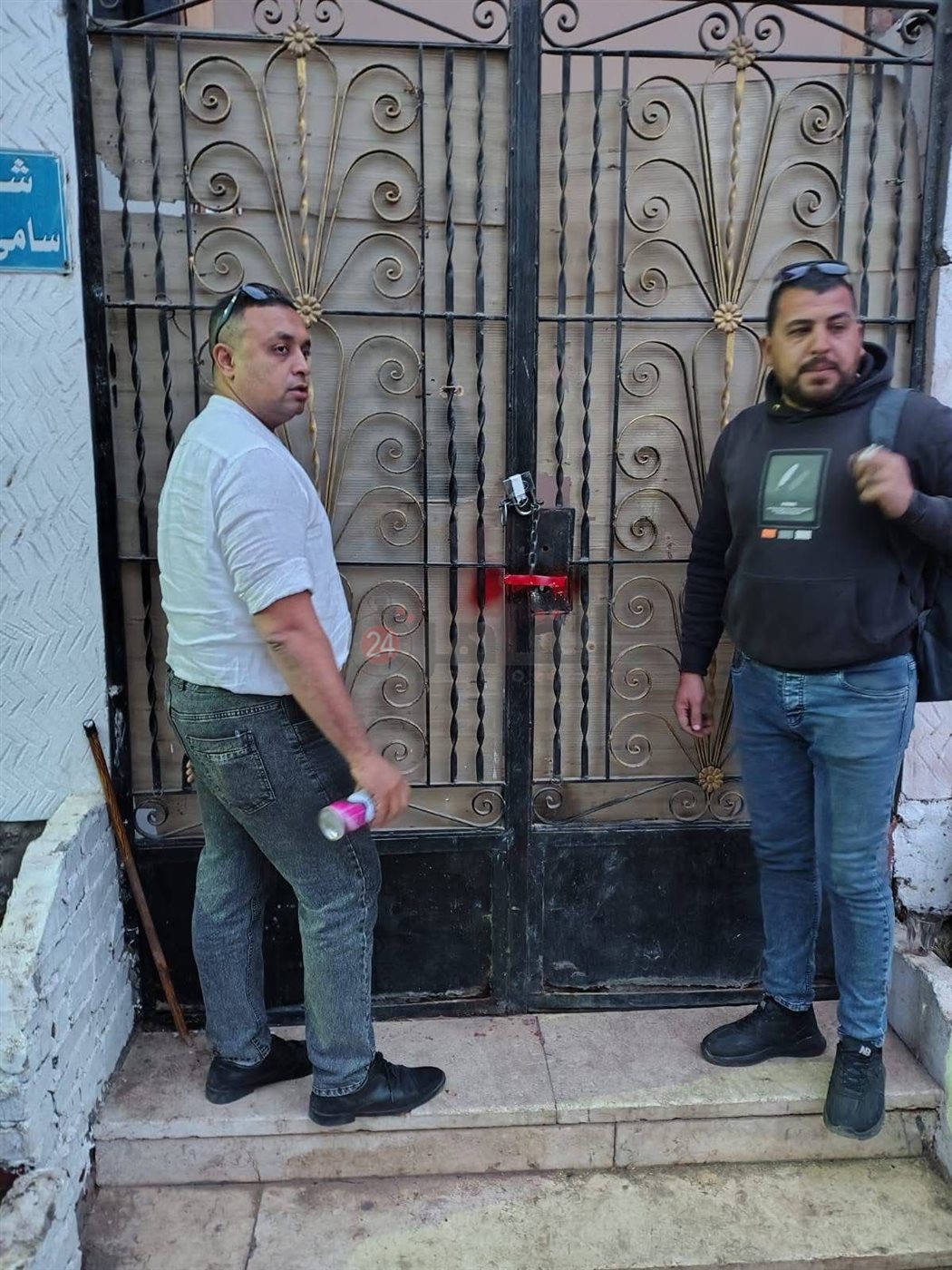 غلق 4 مصحات لعلاج الإدمان (5)