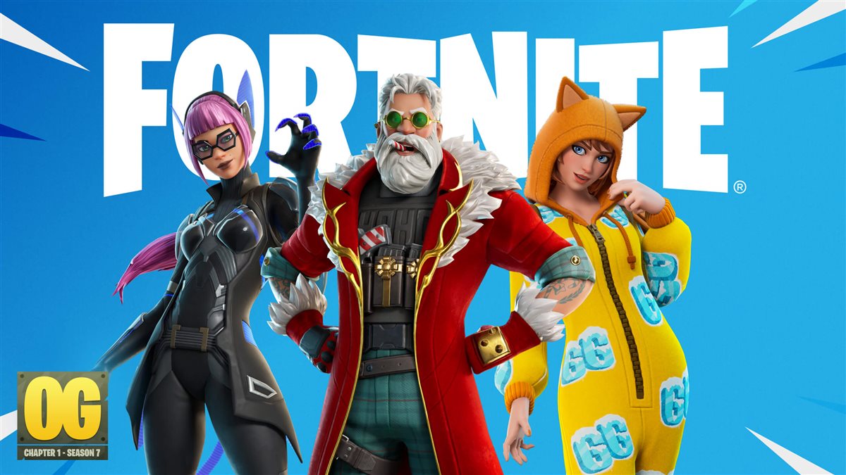 جيفري إبستين وFortnite