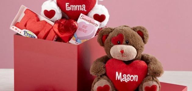 صور تهنئة عيد الحب 2026