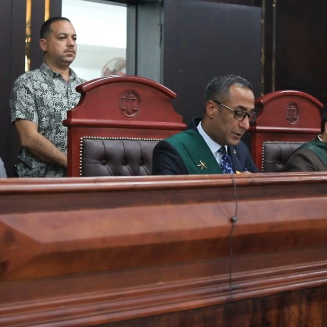 محكمة جنايات الأقصر&nbsp;