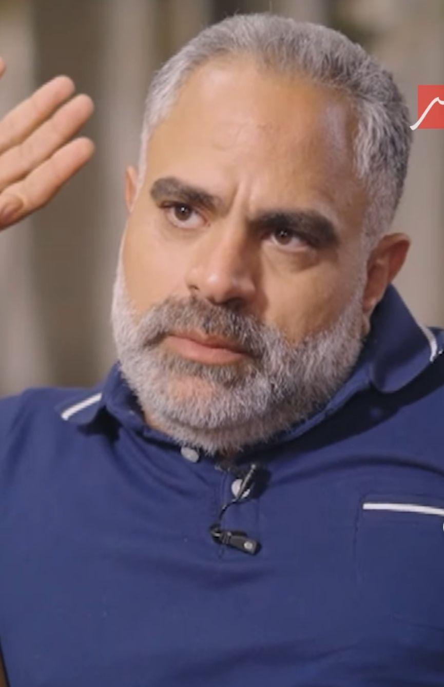 محمد شاهين: أخاف دلوقتي أطلع أقول إفيهات على المسرح.. ودوري في لام شمسية فاد النا