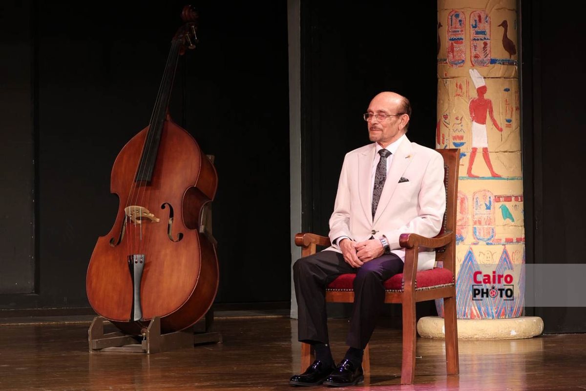 المركز الثقافي الروسي يٌكرم محمد صبحي بمدينة سنبل للثقافة والفنون