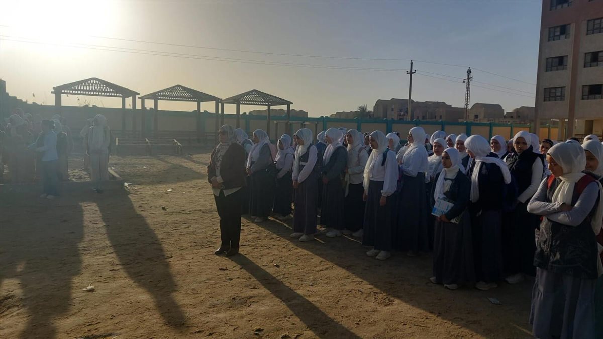 جانب من المتابعة