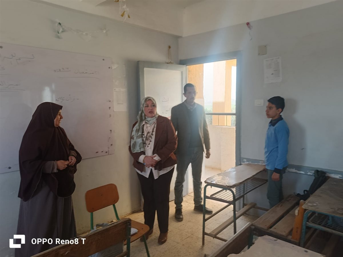 جانب من المتابعة