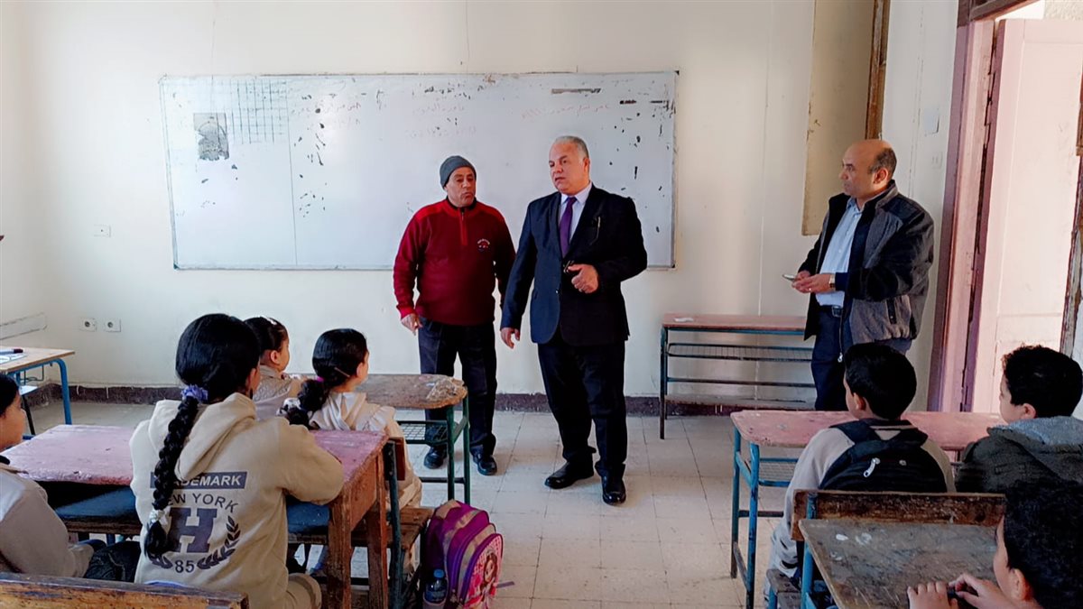 جانب من المتابعة