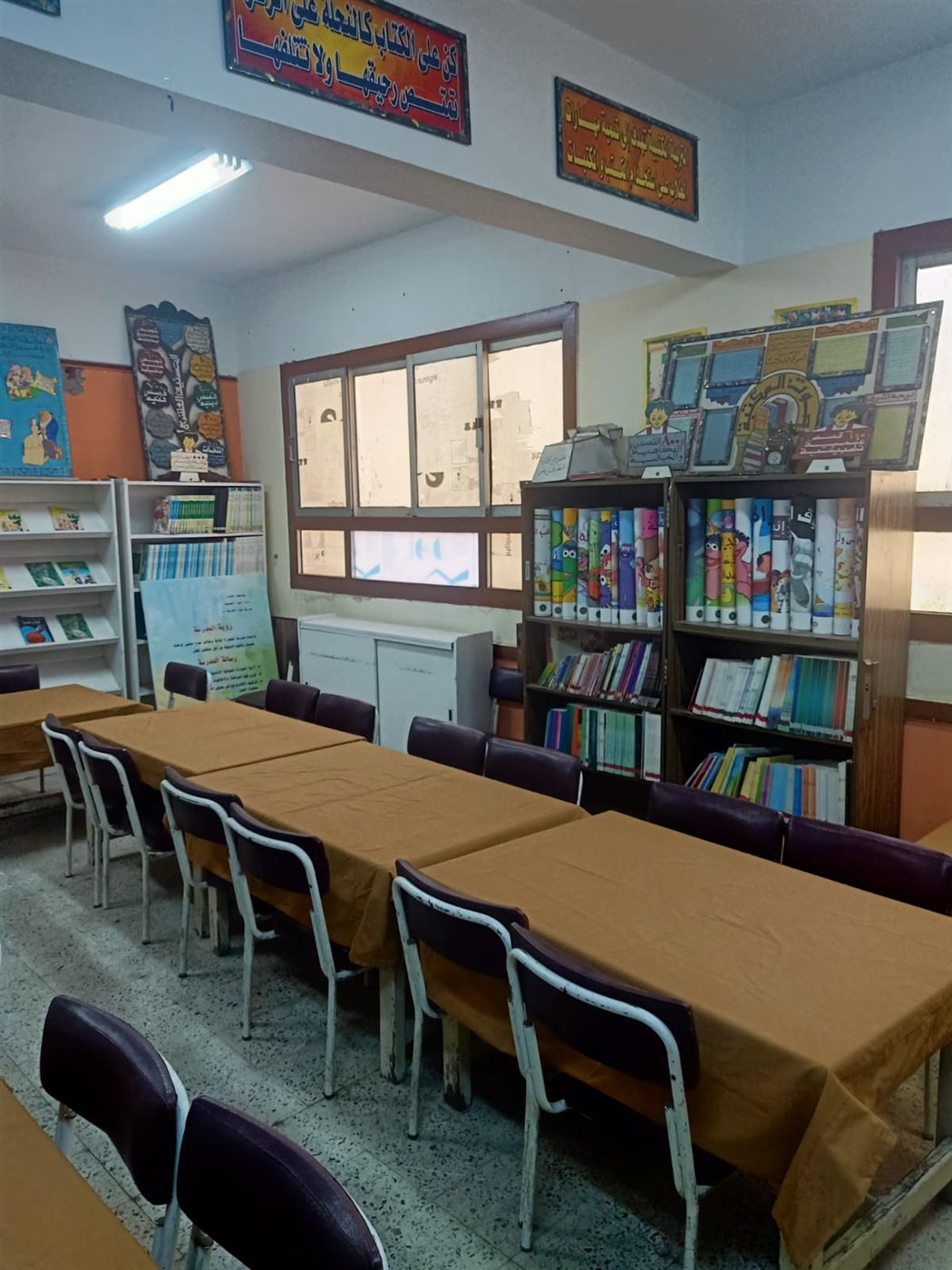 انتظام الدراسة بمدارس القاهرة