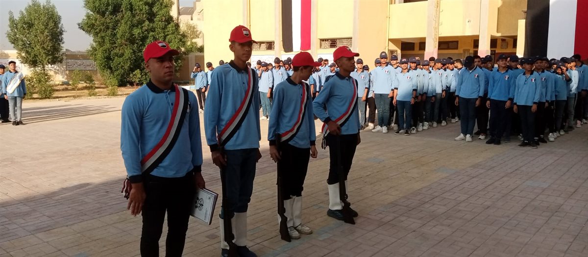 انتظام الدراسة بمدارس القاهرة