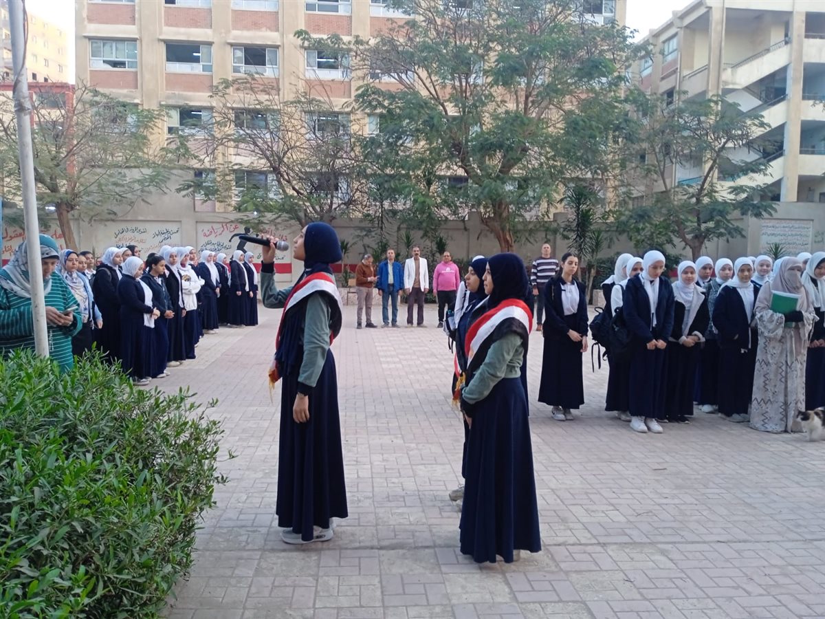 انتظام الدراسة بمدارس القاهرة