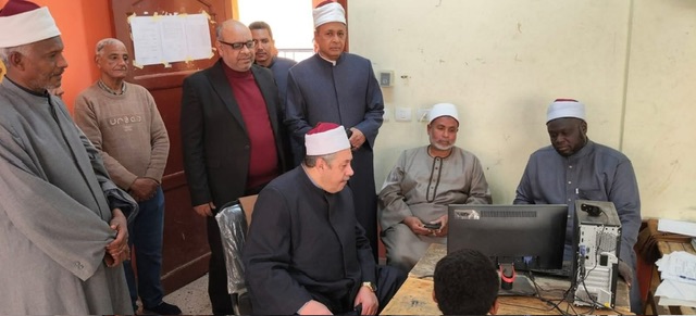 مسابقة فضيلة الإمام لحفظ القرآن&nbsp;