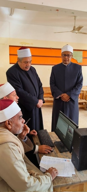 مسابقة فضيلة الإمام لحفظ القرآن&nbsp;